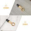 Rubber Plug Marine Boat Drain Plug Sturdy Compression Plug Plumbing Brass Handle Drain Plug  Kayaks