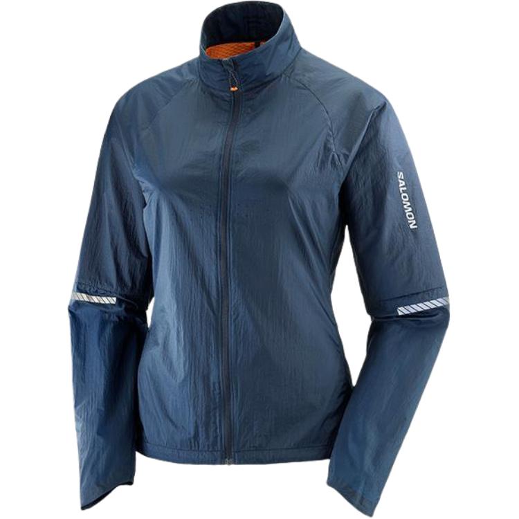 

Salomon Sense Flow Jacket Women Jacket Charcoal C20996 S