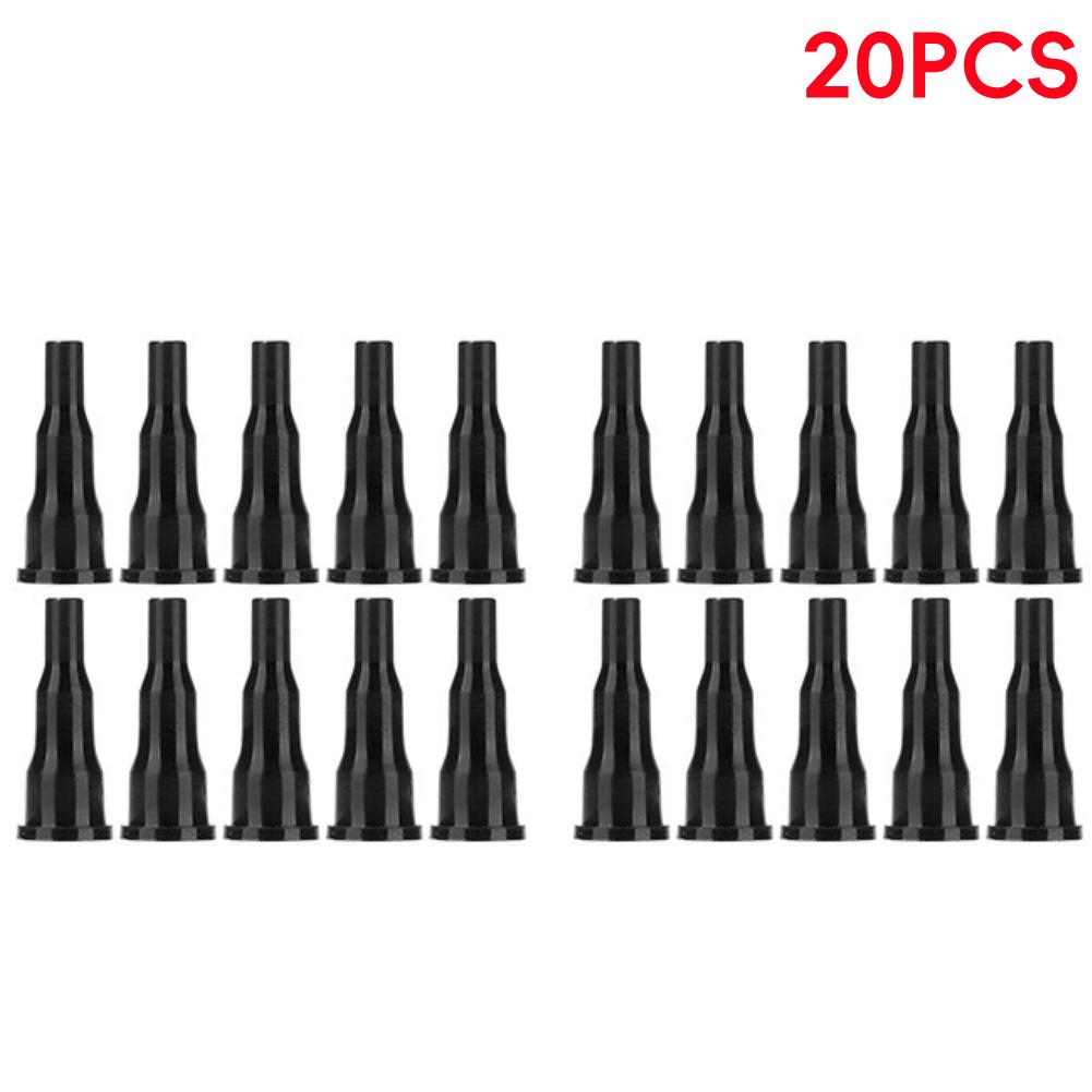10-50PCS Butane Nozzle Adapter for Lighter Spray Gun Fill Reusable Cassette Tank Into Gas Nozzle Connector Gas Tanks And Inflate