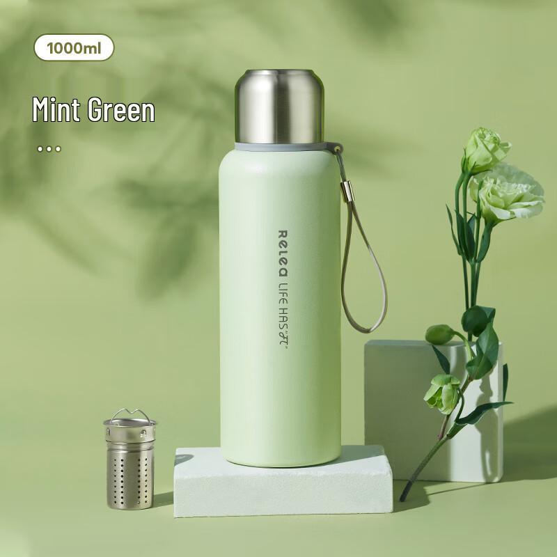 MOCOO Moco 1000ml Stainless Steel Thermos Cup