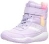 Shunsoku Water Cold LEW Lavender Snowshoes, Down, Repellent, Protection, 19-24cm, 3E, Kids, Girls, 7560,