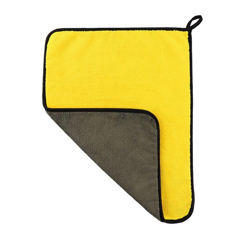 Car Wash Microfiber Towel Car Cleaning Drying Cloth Car Care Cloth Detailing Microfiber Towel Car Microfiber