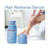 Siero Trattamento Peli Incarniti da 50 ml per Zona Bikini Ascelle e Gambe Sollievo Arrossamenti con Estratti Vegetali Naturali Non Grasso Assorbimento Rapido Delicato