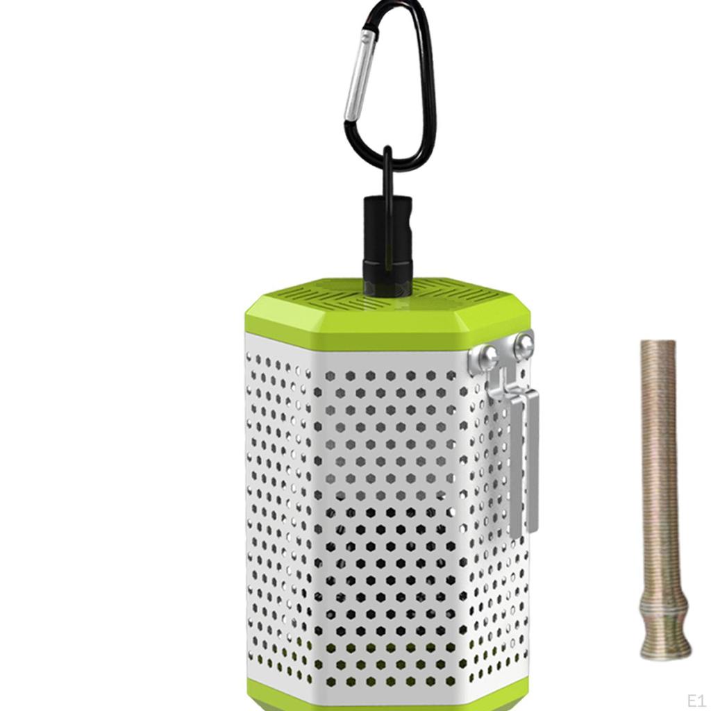 Klatka ochronna na lampę grzewczą dla gadów Unikalna bez światła dla małych ptaków, papużka falista