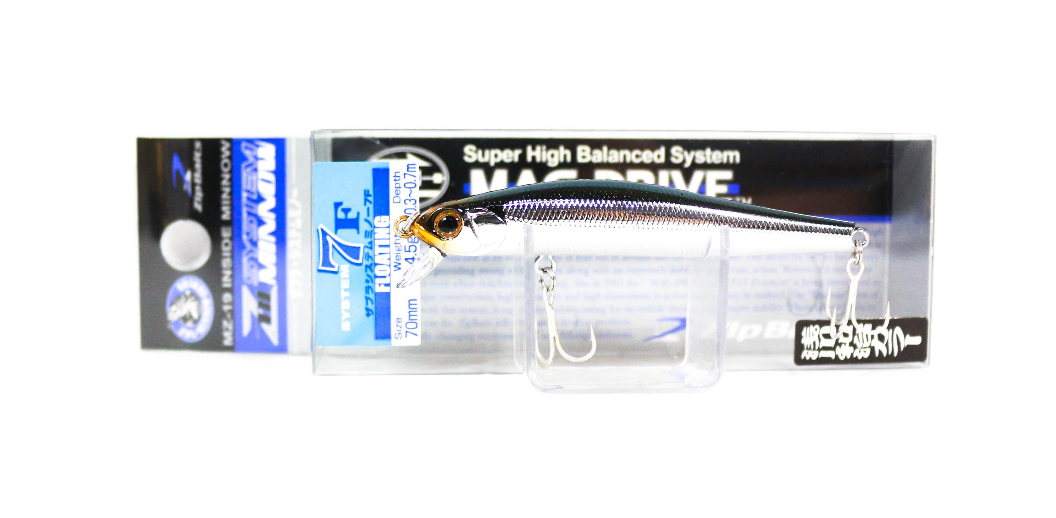 

Zipbaits ZBL System Minnow 7F Плавающая приманка 624 (7661)