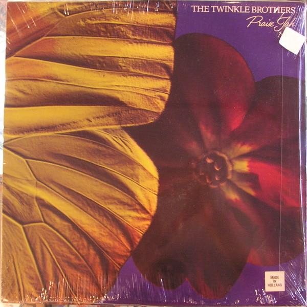 

LP Record TWINKLE BROTHERS Praise Jah FL35 Virgin 2002 Netherland Reggae Ska Dub Used