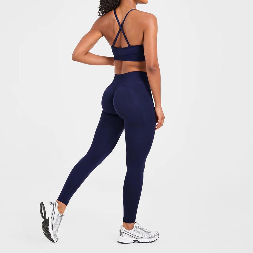Pantaloni da Yoga Peach Butt da Donna: Sollevamento Glutei, Asciugatura Rapida, Fitness Sportivo, Abbigliamento per Corsa e Yoga