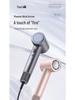 Yongri High-Speed Brushless Hair Dryer with 110,000 RPM & Negative Ion Technology, Low Noise & Quick-Drying 