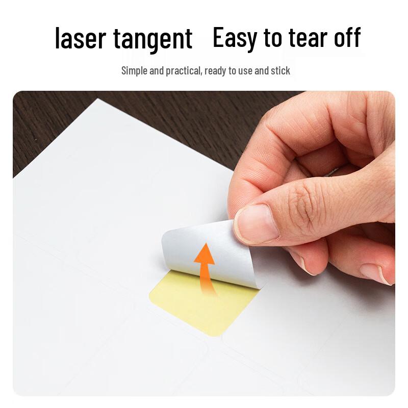 NVV A4 Self-Adhesive Printing & Label Paper