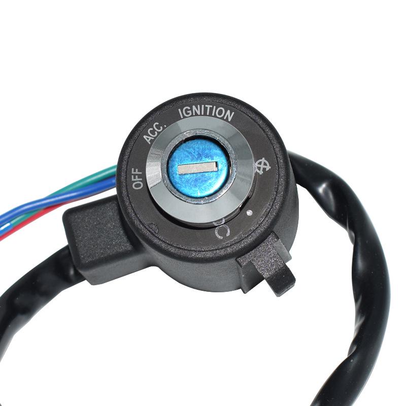 48154-05A 71441-94 Ignition Switch Lock for Harley Sportster XL883 1999-2000
