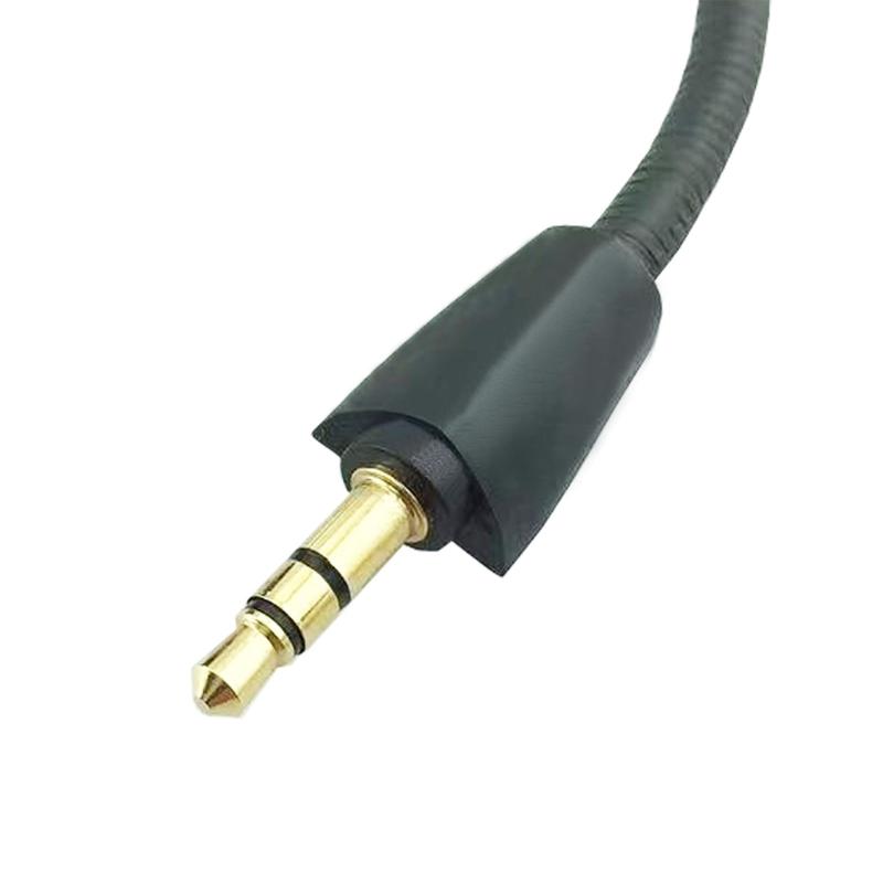 High Compatibility Gaming Headsets Microphone Boom For HECATE G35 Earphone Clear Audios Transmission Quick Installation