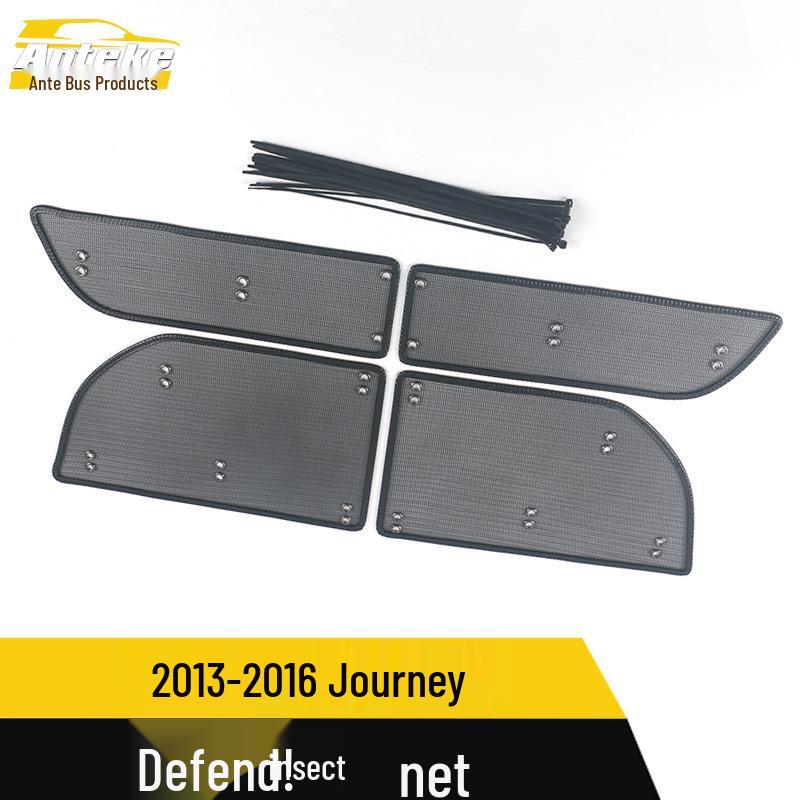 Dodge Journey 2013-2016 Radiator Insect Screen Protection Mesh Cover Sticker
