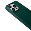 For iPhone 15 Pro Case Liquid Silicone Anti-Scratch Phone Cover with Adjustable Neck Cord