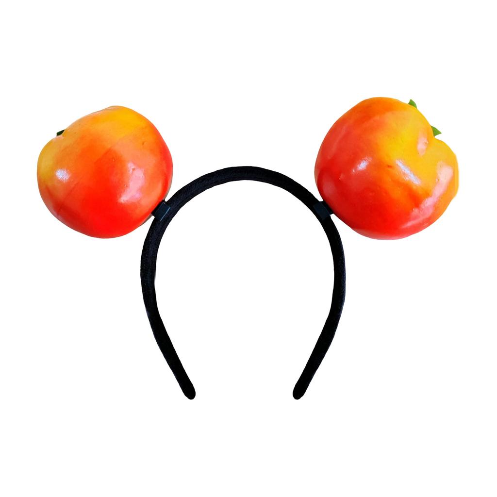 Creative Double Headed Fruit/Vegetable Headband For Kids Teens And Fashion Loving Adult Perfect For Party Gathering