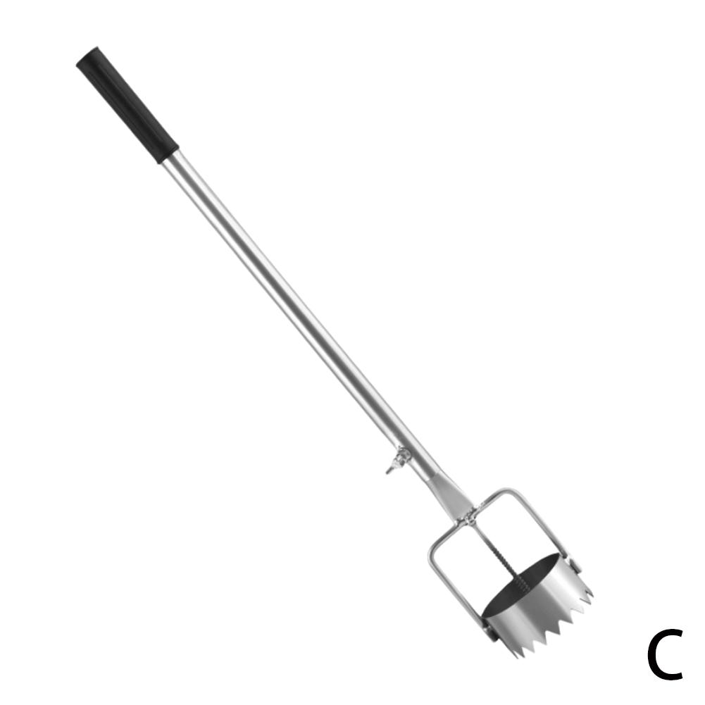 Agricultural Film Puncher Tool For Greenhouse Vegetable Planting  Weeding Cloth Hole Puncher Transplanting Pepper Gardening Tool