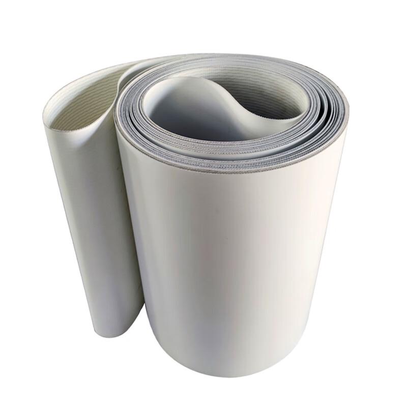 Xinyi White Food Grade Rubber Conveyor Belt