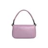 COACH Tabby Leather Cloud Bag , Shoulder Bag , Pillow Bag , Shoulder Bag , Crossbody Bag , Handbag Women's Light Purple (Unisex) Handbags