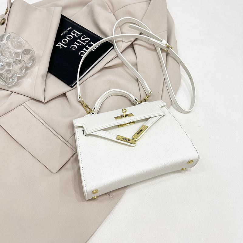 Oblíbené jednobarevné dámské kabelky Sto crossbody kabelek Dámské kabelky Premium Sense