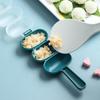 Baby Rice Ball Shaker Mold - Easy Shake Complementary Food Tool for Kids