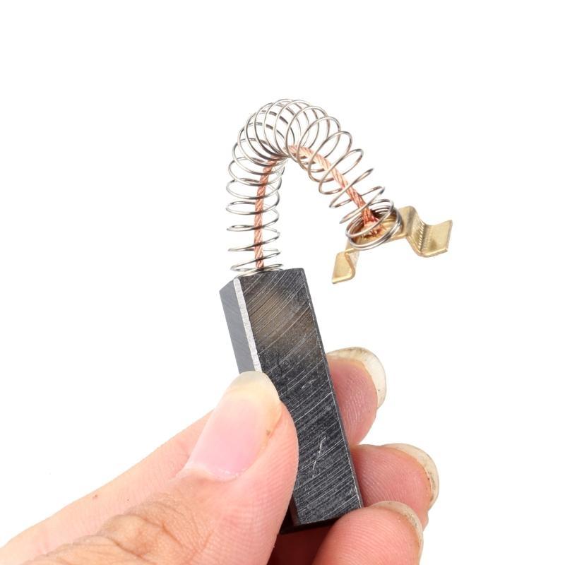 Universal Carbon Brushes Electric Motors Carbon Brushes Replacement Robot Vacuum