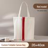 Eco-Friendly Custom Canvas and Cotton Bags with Logo Prints