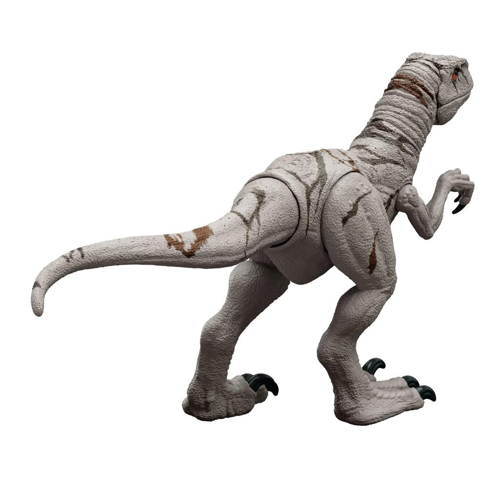 Mattel Jurassic World New Ruler Super Big! Atrociraptor [Total Length: Approx. 96cm] [Dinosaur Toy] [Ages 4 and Up] HFR09