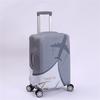 Travel Suitcase Protector Elastic Suitcase Protective Cover Luggage Cover Fit for 18-28 Inch Luggage Trolley Dust Cover