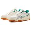 New Anta Slam Anti Slip Wear Resistant Low Top Skateboard Shoes Men's White Gray Green 112348060-1
