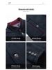 Men’s Autumn & Winter Business Woolen Jacket - Stand-up Collar, Thickened Fashion Coat for Middle-Aged