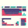 1Set Cyberpunk Keycap Mechanical Keyboard Keycap Translucent Keycaps Keyboard Decoration Keycaps Keyboard Accessories Gifts