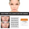 Eelhoe Collagen Water Soluble Face Cheek Patches For Wrinkle Reduction And Hydration