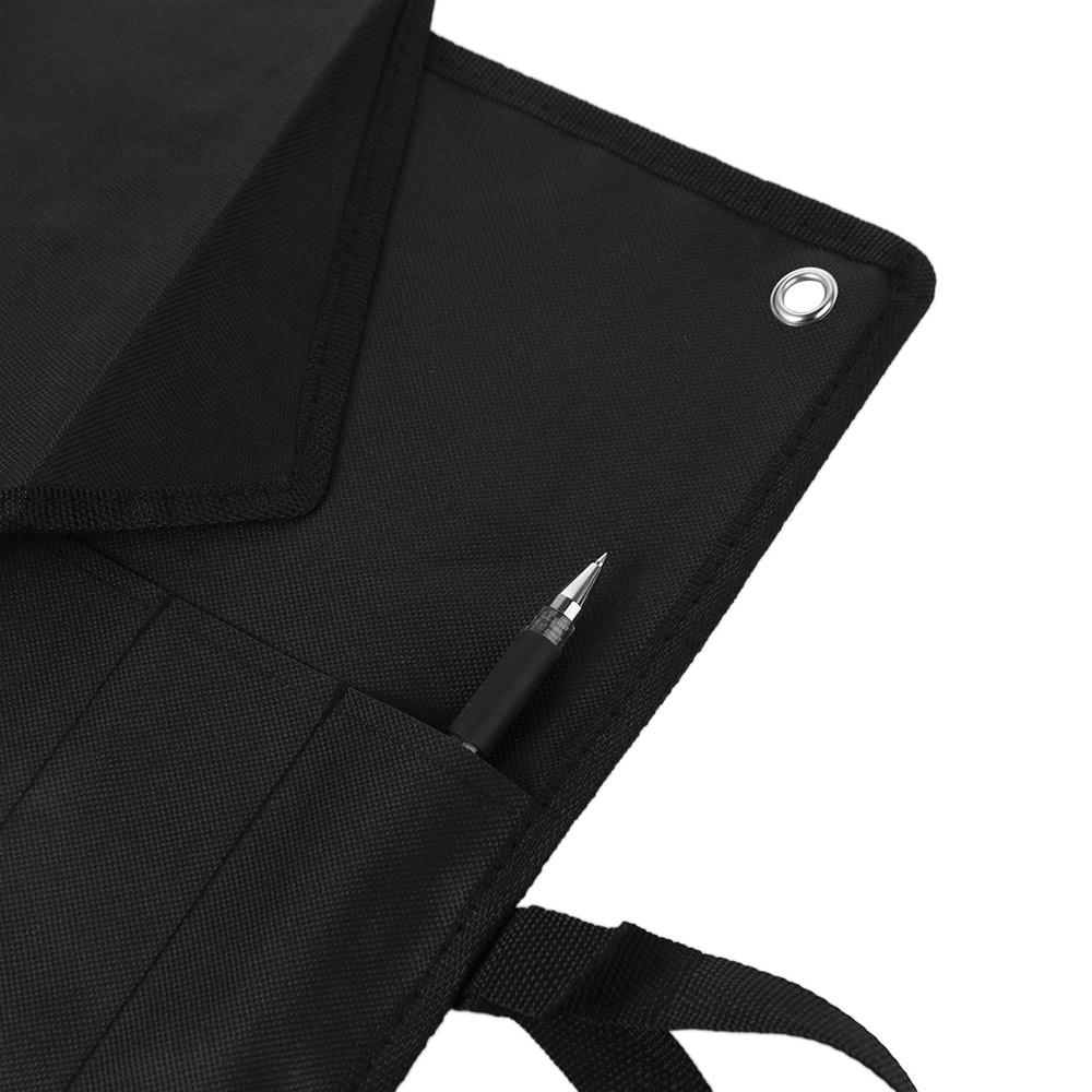 Water Proof Oxford Cloth Tool Pouch Bag 16 Pockets Tool Roll Bag Wrench Pouch  Hand Tool Storage