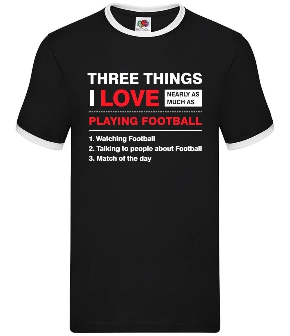 Tre Cose i Love Calcio - Uomo Suoneria - Player Squadra S