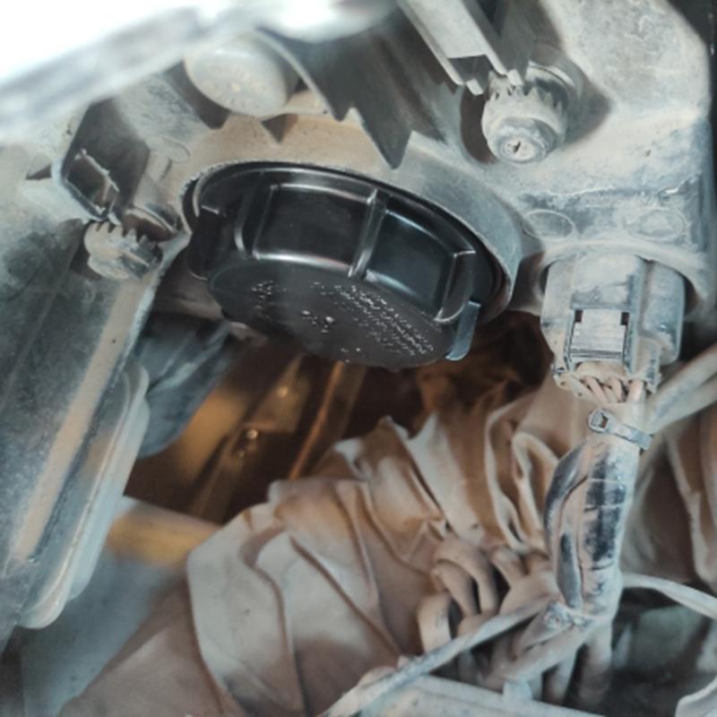 Easy Installation Vehicle Headlight Bulb Dust Car Headlight Dust Cover Lid 921402D000 Sealed for Shell