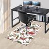 1PC Elephant Horse Extra Large Non Slip Floor carpet, Office, family, bedroom, Studio Large Area Rug Indoor Rugs, Vibrant Colors