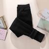 Women's Pants Warm Outer Leggings for Women's Elastic Pencils for Women's Pants
