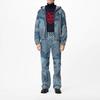 X Nigo Monogram Patchwork Denim Pants 1A9GGJ