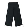 CORALIAN Run-Off Banding Wide Pants