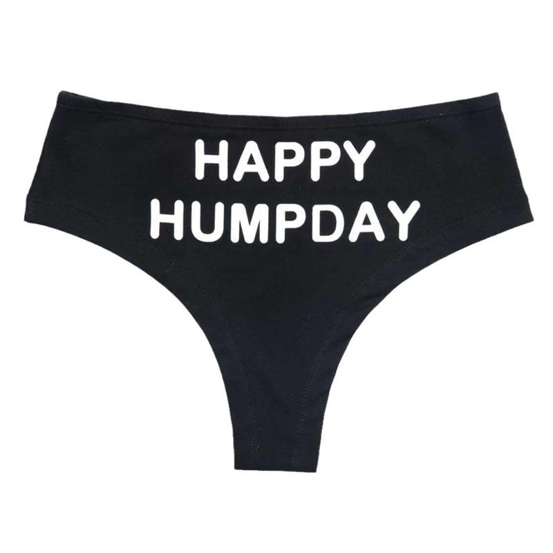 

2 шт./лот трусики с буквенным принтом большого размера, женское сексуальное нижнее белье, трусики 3XL чёрный