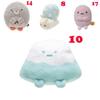 Super Soft Plush Keychain Adorable Animal Figures Small Size 7-9cm