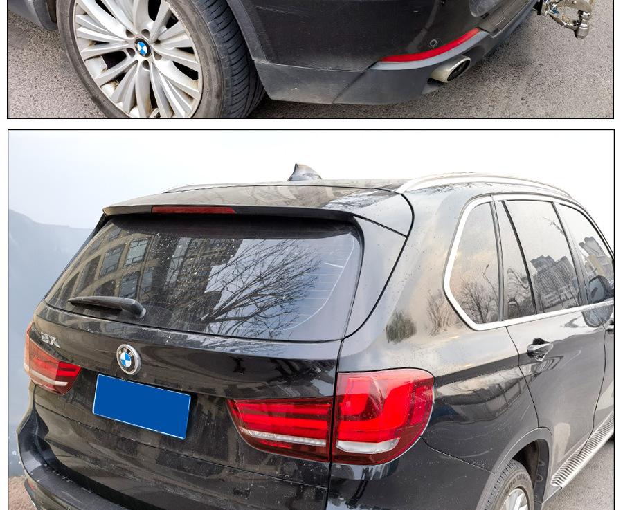 Reinforced Trailer Hitch for BMW X-Series (X5, X6, X1, X3, X4) and Rogue Tow Bar