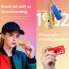 Mini Keychain Thumb Camera Compactly Design For Travel And Outdoor Photography Quality ABS Housing Digital Cameras