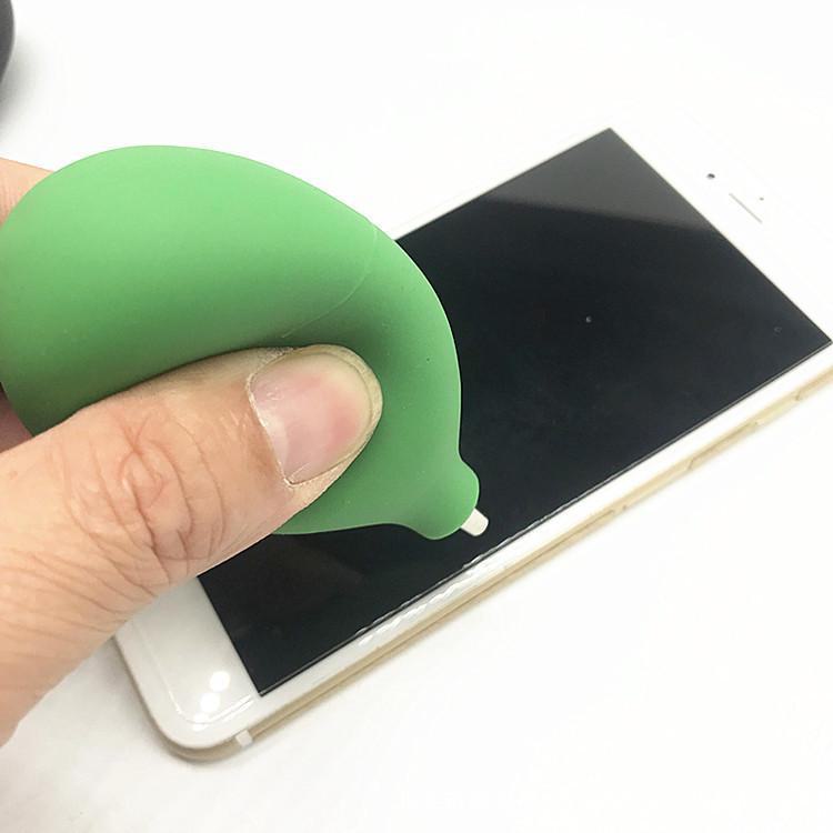 Metal Mouth Dust Blower for Phones, Laptops, Camera Lenses, and Gardening