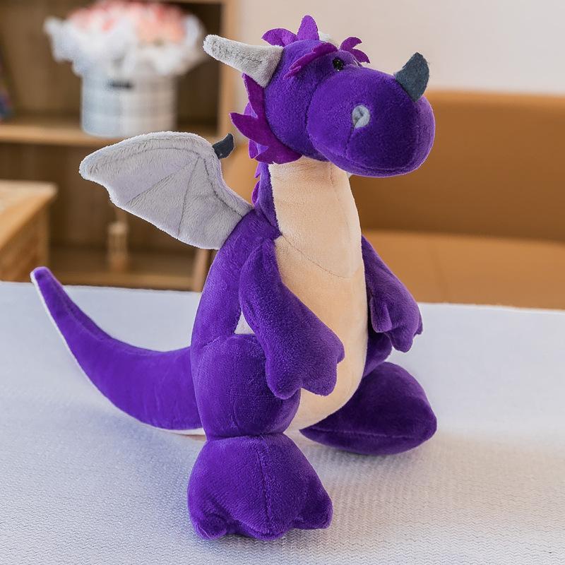 Feilong series plush toys, dinosaur dolls, dolls, children accompany sleeping and hold pillows