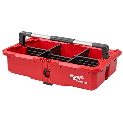 Milwaukee 48-22-8045 Packout Tool Tray, Black