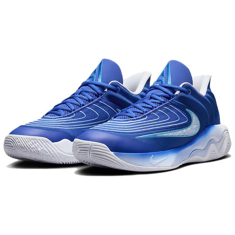 Nike Giannis Immortality 4 EP 'Racer Blue' FQ3681-400