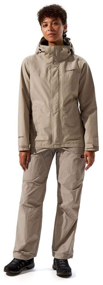 Куртка Berghaus Hillwalker Interactive Jacket taupe