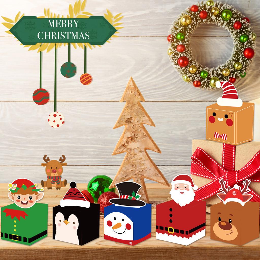 Pouch Holiday Christmas Set With Cash Extraction Feature For Festive Gifting