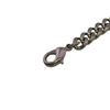 LOUIS VUITTON M00508 metal LV Instinct bracelet Silver metal Used