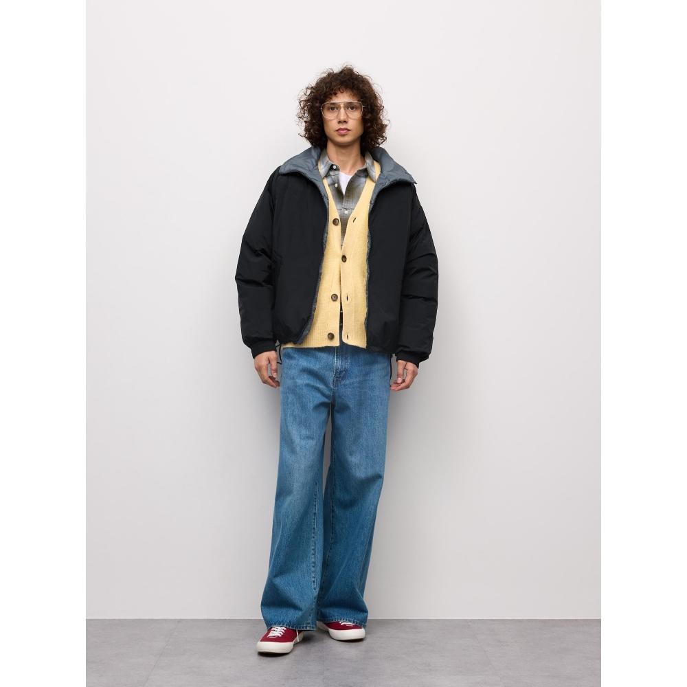 GU by Uniqlo Warm Padded Stand Blouson